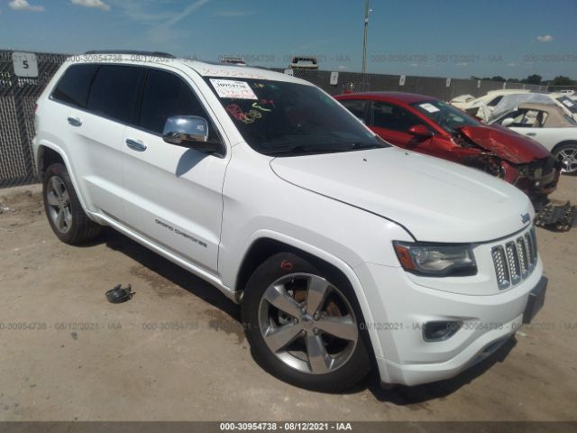 JEEP GRAND CHEROKEE 2014 1c4rjecg0ec207150