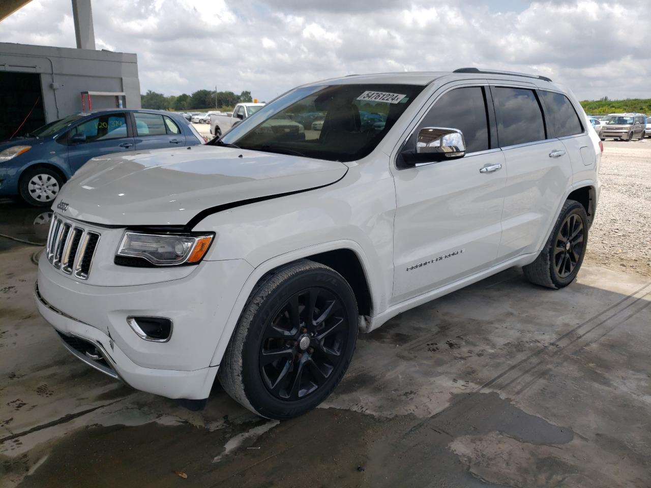 JEEP GRAND CHEROKEE 2014 1c4rjecg0ec427677