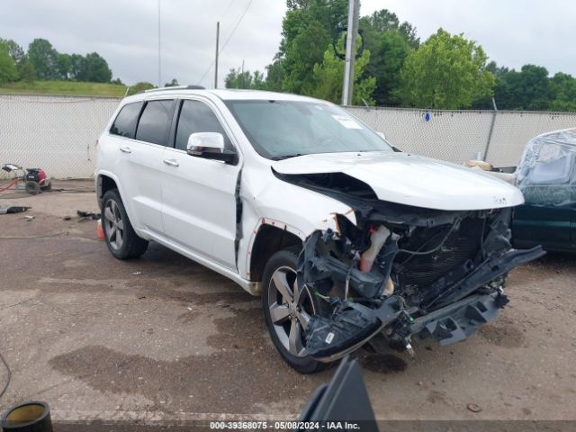 JEEP GRAND CHEROKEE 2014 1c4rjecg0ec542957