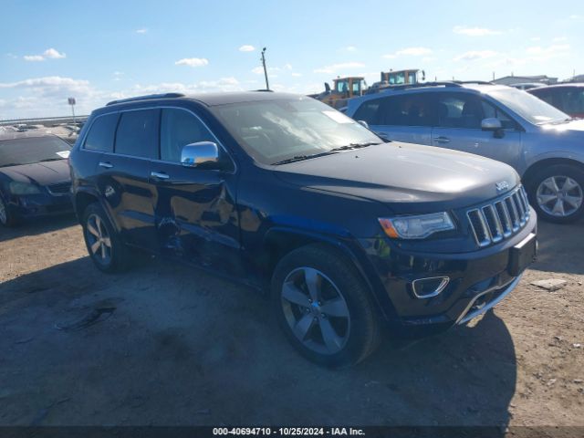 JEEP GRAND CHEROKEE 2015 1c4rjecg0fc635530