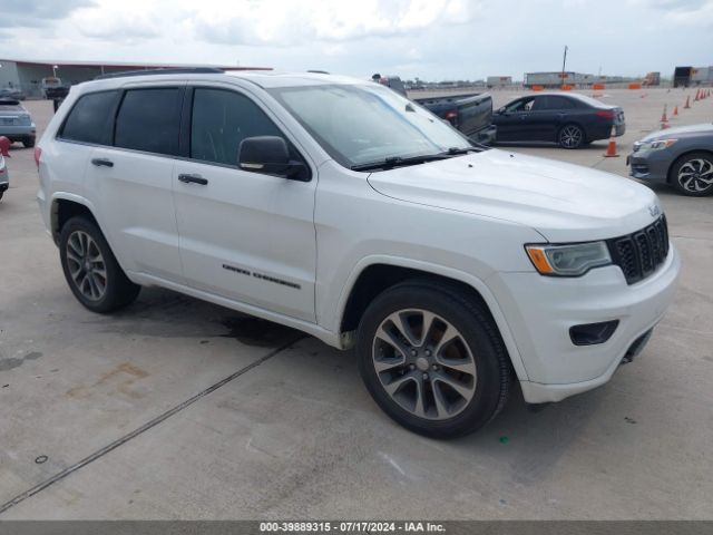 JEEP GRAND CHEROKEE 2017 1c4rjecg0hc903124