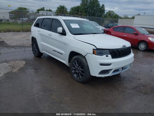 JEEP GRAND CHEROKEE 2018 1c4rjecg0jc110458