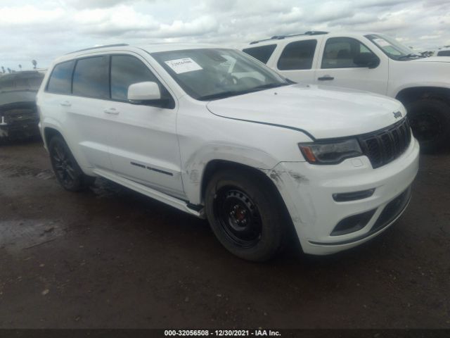 JEEP GRAND CHEROKEE 2018 1c4rjecg0jc145145