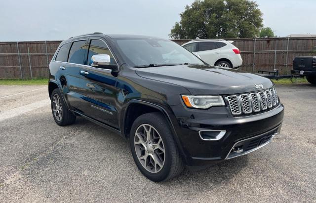 JEEP GRAND CHEROKEE 2018 1c4rjecg0jc149602