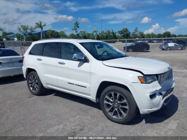 JEEP GRAND CHEROKEE 2018 1c4rjecg0jc433781