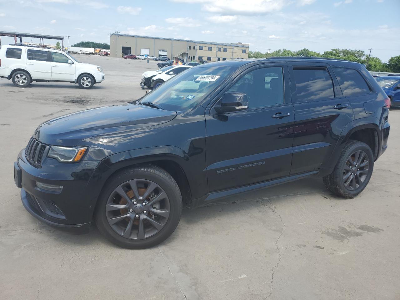 JEEP GRAND CHEROKEE 2019 1c4rjecg0kc643363