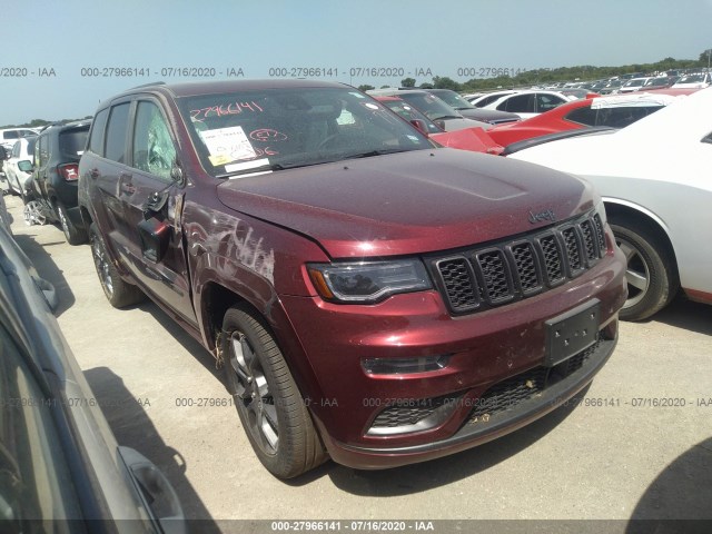 JEEP GRAND CHEROKEE 2020 1c4rjecg0lc257964