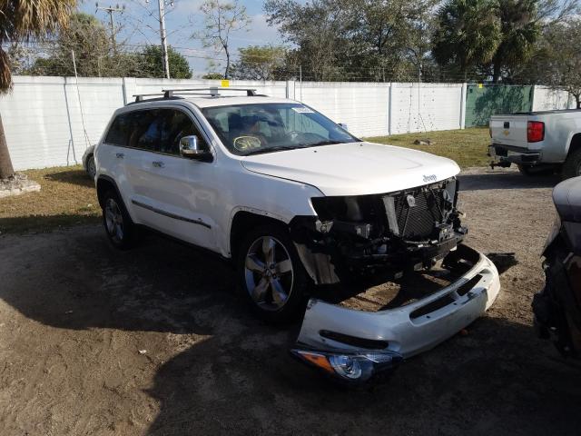 JEEP GRAND CHER 2012 1c4rjecg1cc142581