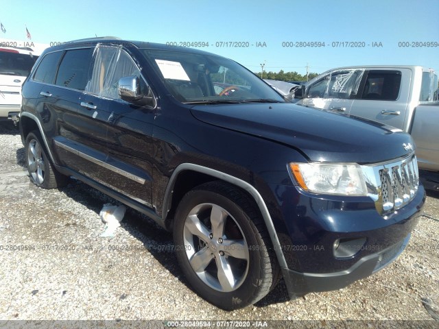 JEEP GRAND CHEROKEE 2012 1c4rjecg1cc190405