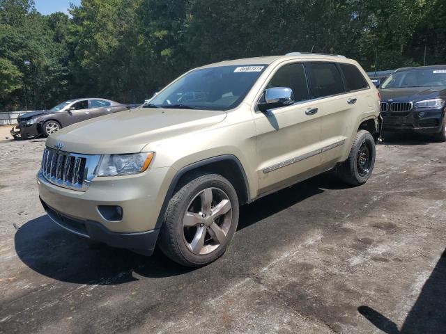 JEEP GRAND CHER 2012 1c4rjecg1cc194504