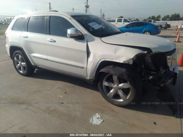 JEEP GRAND CHEROKEE 2012 1c4rjecg1cc290956