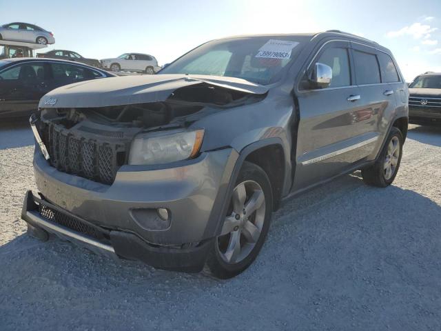 JEEP GRAND CHER 2012 1c4rjecg1cc294716