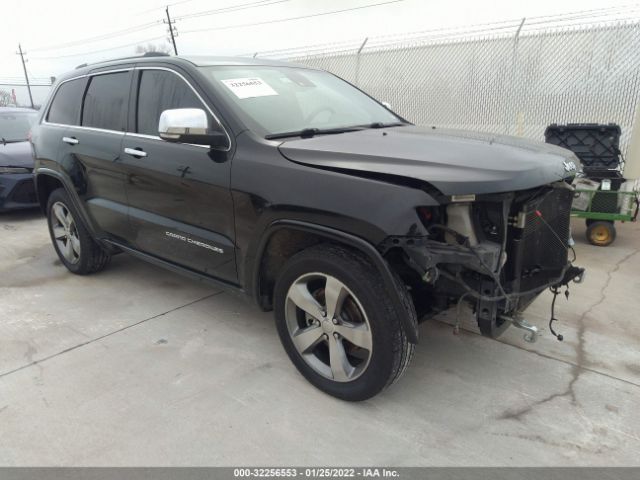 JEEP GRAND CHEROKEE 2014 1c4rjecg1ec125377