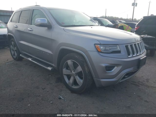 JEEP GRAND CHEROKEE 2014 1c4rjecg1ec164549