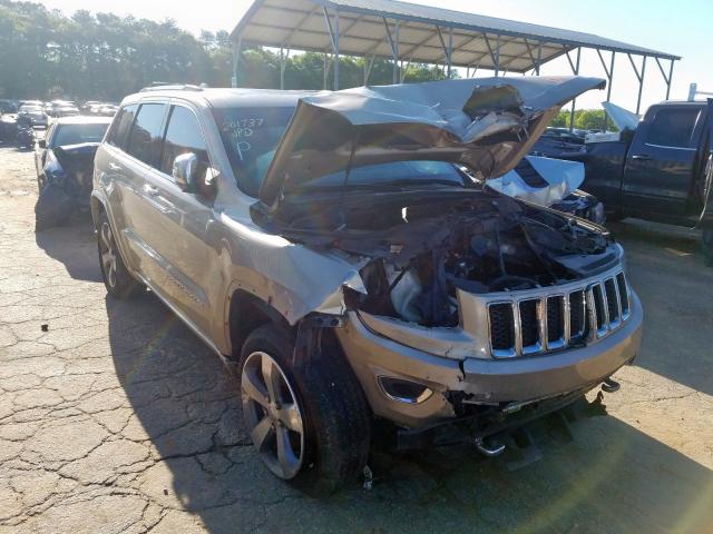 JEEP GRAND CHER 2014 1c4rjecg1ec248600