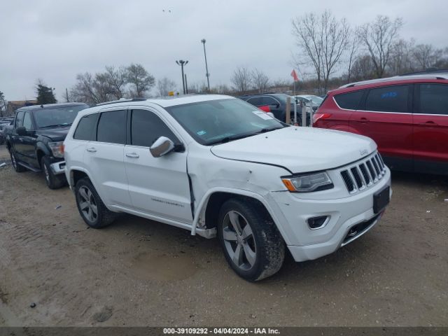 JEEP GRAND CHEROKEE 2014 1c4rjecg1ec379980