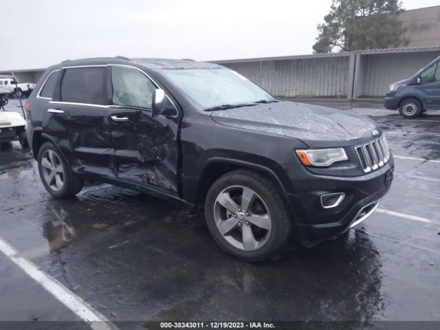 JEEP GRAND CHEROKEE 2014 1c4rjecg1ec427669