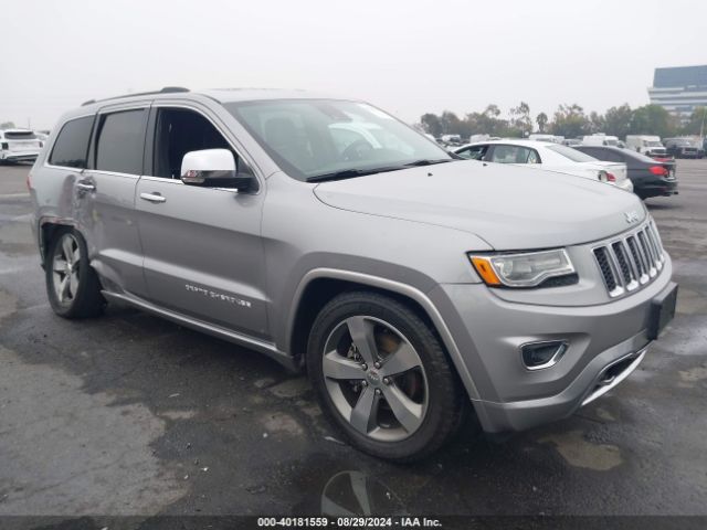 JEEP GRAND CHEROKEE 2015 1c4rjecg1fc220331