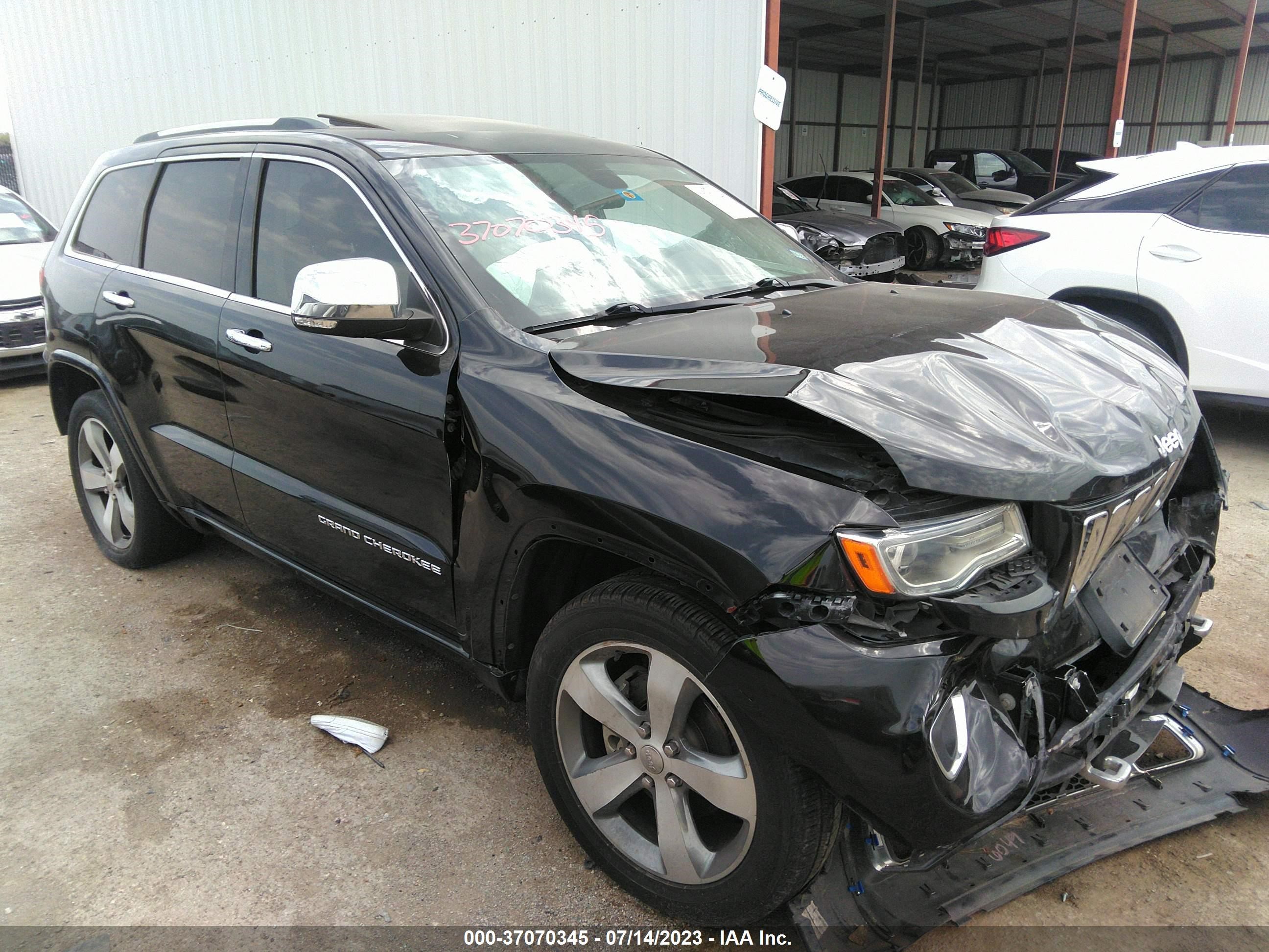 JEEP GRAND CHEROKEE 2015 1c4rjecg1fc769852