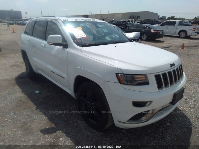 JEEP GRAND CHEROKEE 2016 1c4rjecg1gc306451