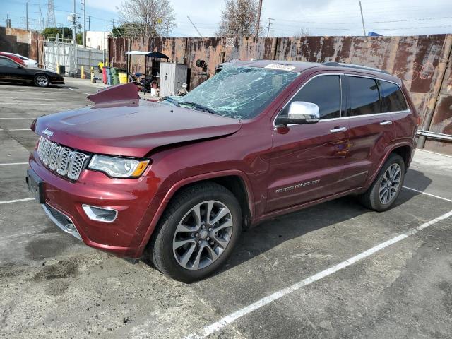 JEEP GRAND CHEROKEE 2017 1c4rjecg1hc923446