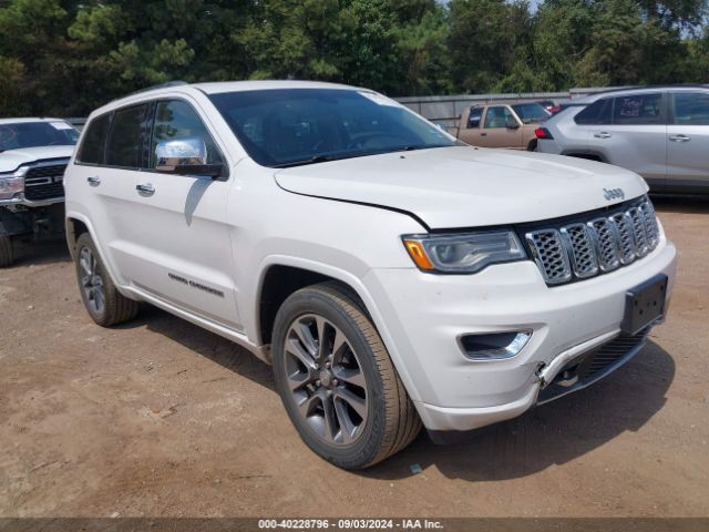 JEEP GRAND CHEROKEE 2018 1c4rjecg1jc265343