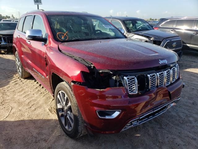 JEEP GRAND CHEROKEE 2018 1c4rjecg1jc447463