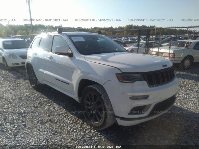 JEEP GRAND CHEROKEE 2019 1c4rjecg1kc699330