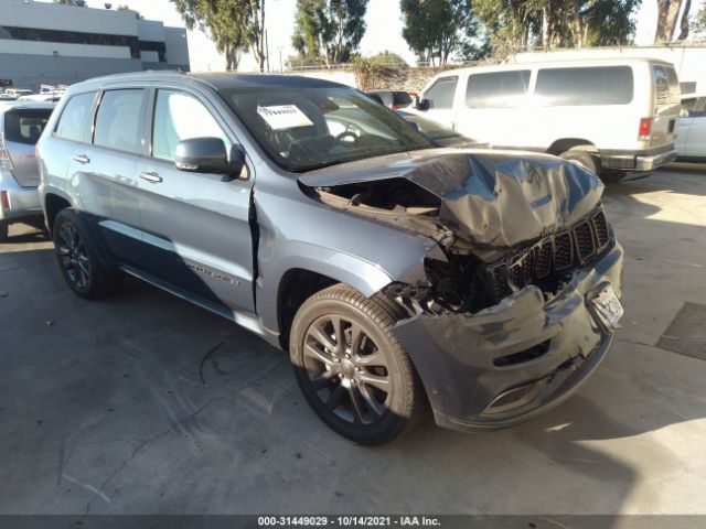 JEEP GRAND CHEROKEE 2019 1c4rjecg1kc826769