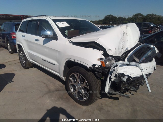 JEEP GRAND CHEROKEE 2021 1c4rjecg1mc540052