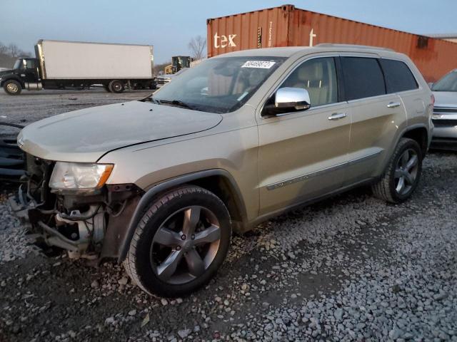 JEEP GRAND CHER 2012 1c4rjecg2cc104132