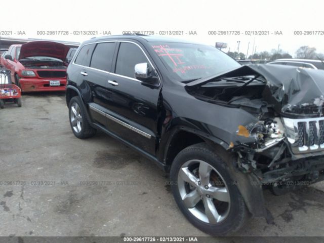 JEEP GRAND CHEROKEE 2012 1c4rjecg2cc265497