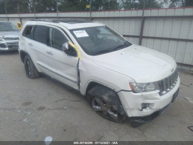 JEEP GRAND CHEROKEE 2012 1c4rjecg2cc275060