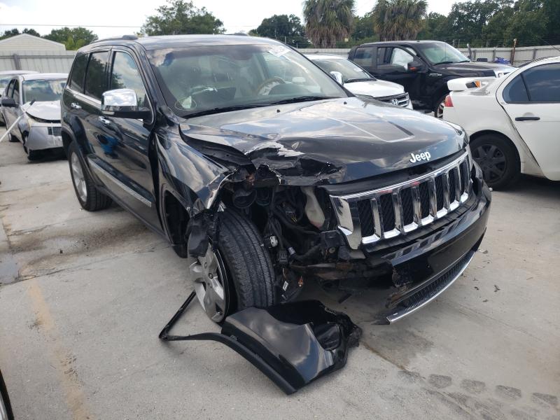 JEEP GRAND CHER 2013 1c4rjecg2dc534437