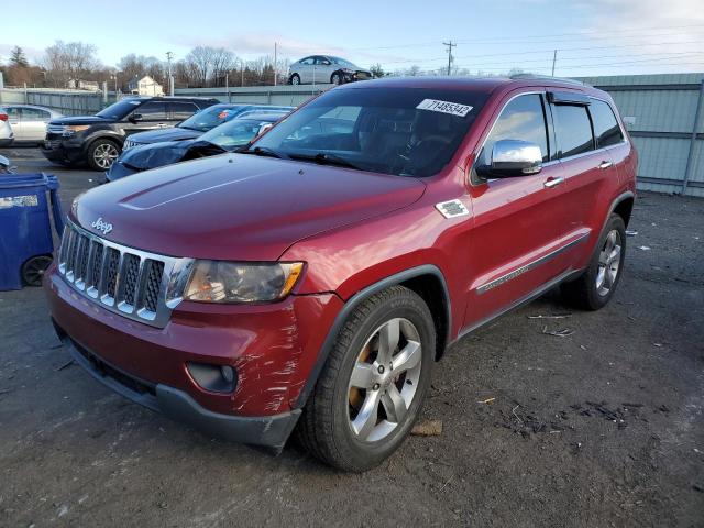 JEEP GRAND CHER 2013 1c4rjecg2dc610562