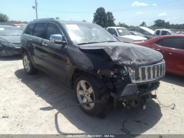 JEEP GRAND CHEROKEE 2013 1c4rjecg2dc632495