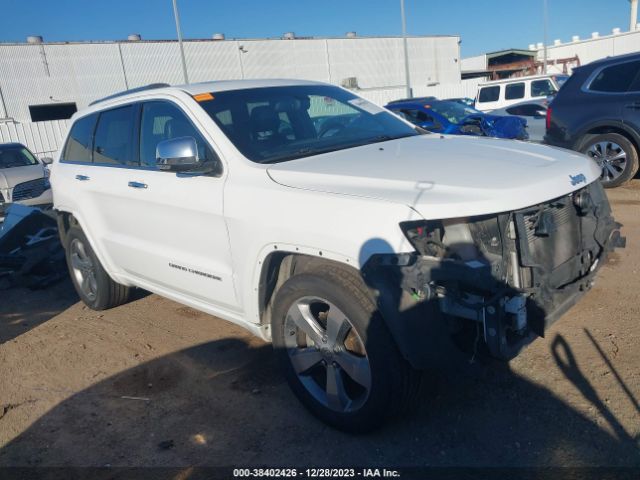 JEEP GRAND CHEROKEE 2014 1c4rjecg2ec256057