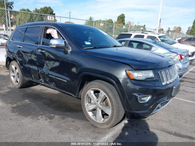 JEEP GRAND CHEROKEE 2014 1c4rjecg2ec322705