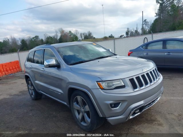 JEEP GRAND CHEROKEE 2014 1c4rjecg2ec480753