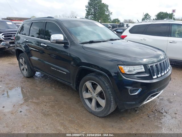 JEEP GRAND CHEROKEE 2014 1c4rjecg2ec574146