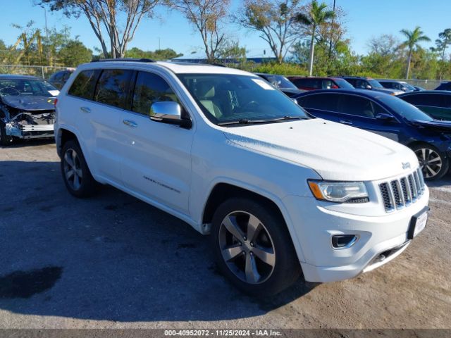 JEEP GRAND CHEROKEE 2015 1c4rjecg2fc744457