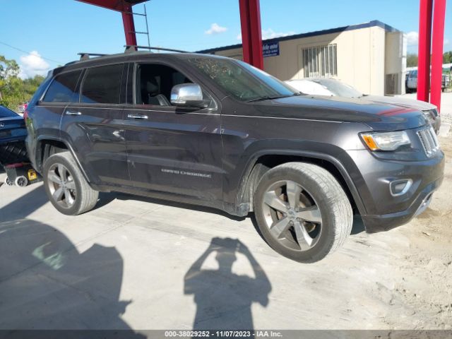 JEEP GRAND CHEROKEE 2015 1c4rjecg2fc887991