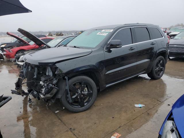 JEEP GRAND CHER 2016 1c4rjecg2gc368960