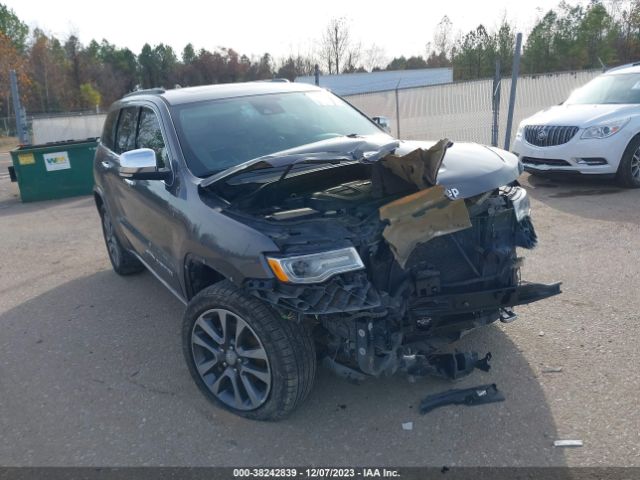 JEEP GRAND CHEROKEE 2017 1c4rjecg2hc923441