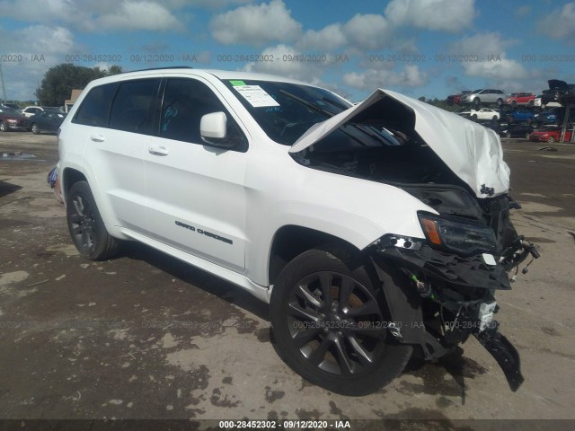 JEEP GRAND CHEROKEE 2018 1c4rjecg2jc327493