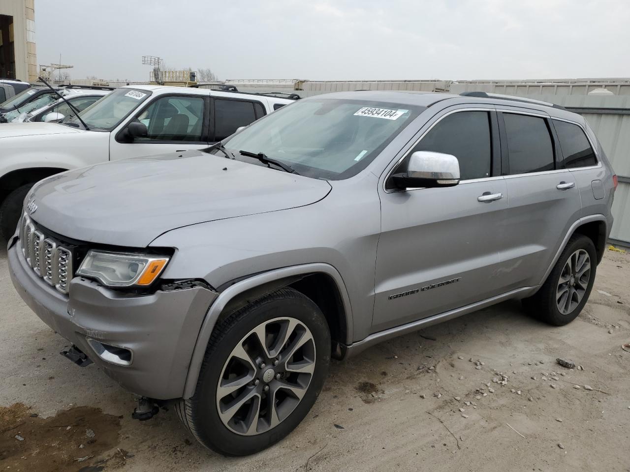 JEEP GRAND CHEROKEE 2018 1c4rjecg2jc442952