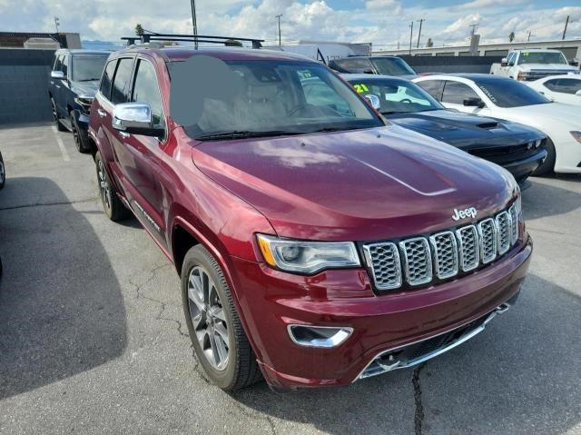 JEEP GRAND CHEROKEE 2018 1c4rjecg2jc493898