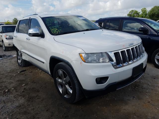 JEEP GRAND CHER 2012 1c4rjecg3cc125345