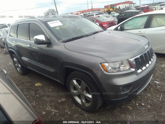 JEEP GRAND CHEROKEE 2012 1c4rjecg3cc204580