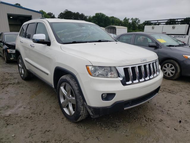 JEEP GRAND CHER 2012 1c4rjecg3cc290991